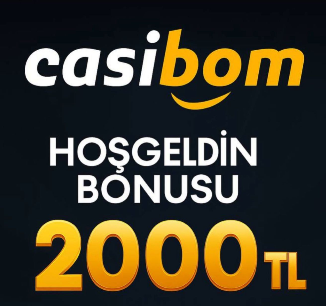 Casibom 2000 TL Hoşgeldin Bonusu